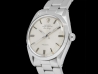 Ролекс (Rolex) AirKing 34 Argento Oyster Silver Lining Dial 5500